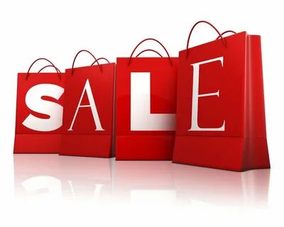 Акции sales