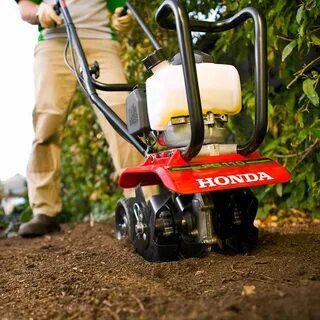 Культиватор honda