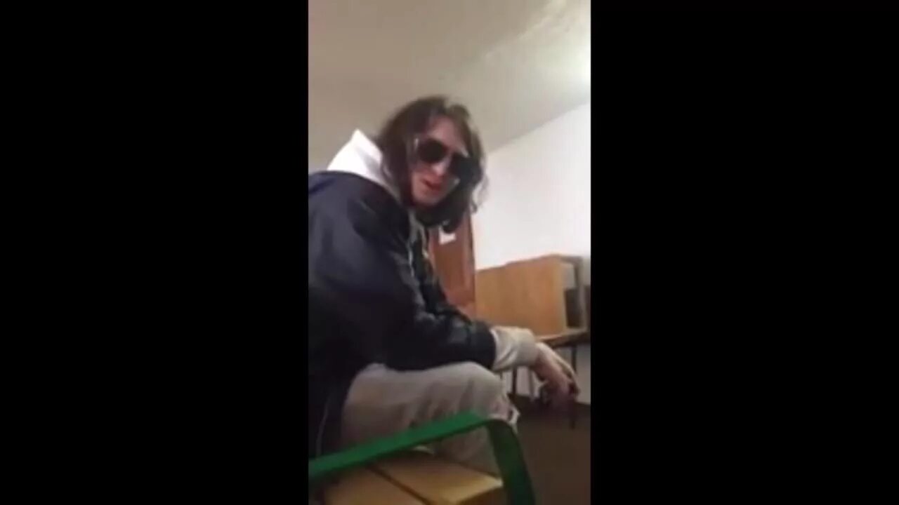 За что посадили янг