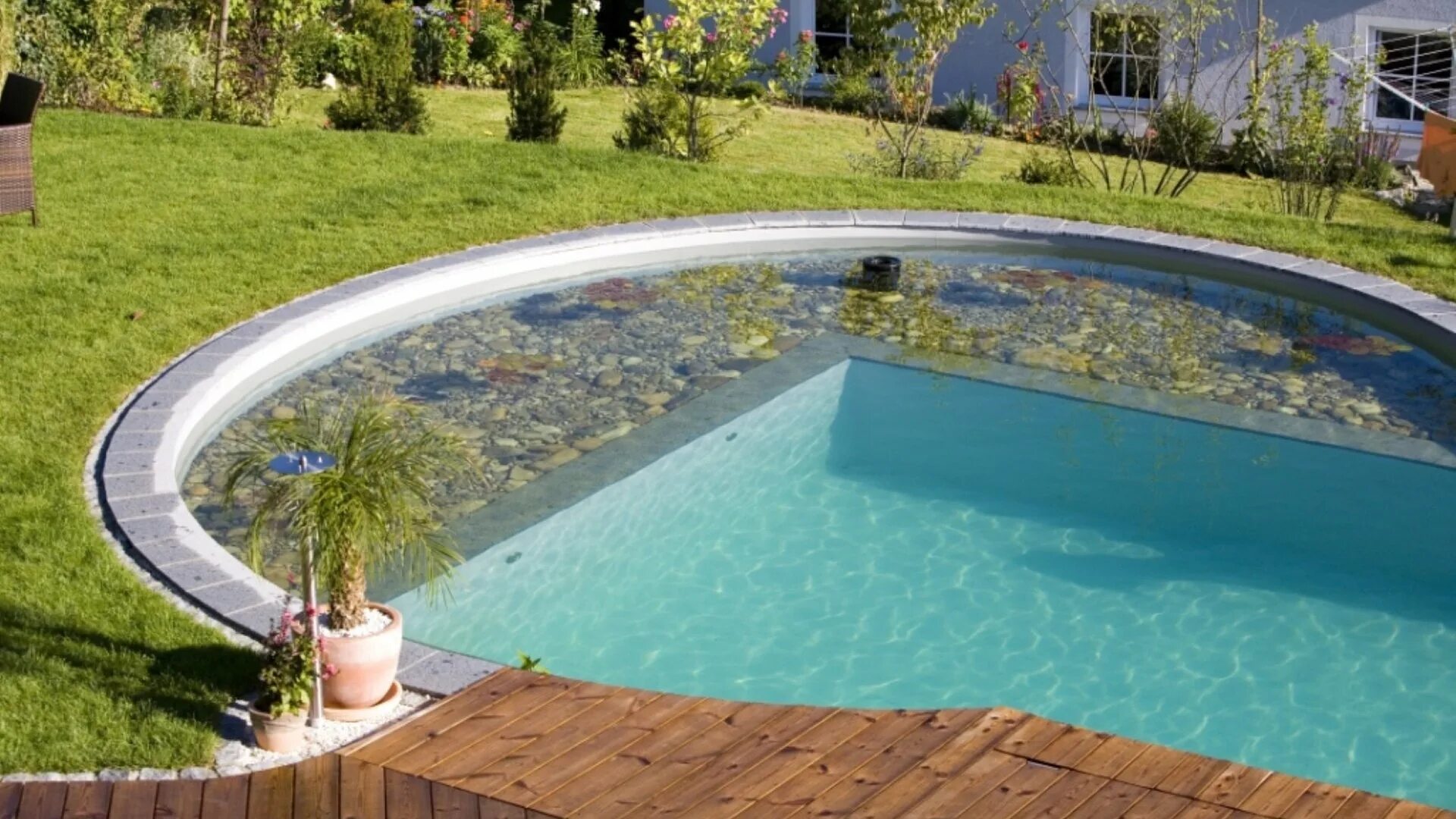 Lisas pool