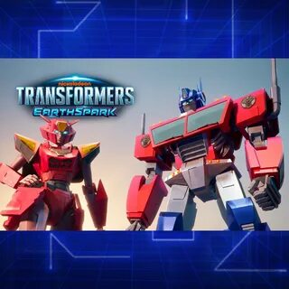 Transformers earthspark