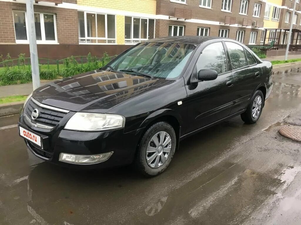 Купить ниссан альмера классик на авито. Nissan Almera 2007 черный. Ниссан Альмера Классик 1.6 2007. Ниссан Альмера Классик 2007. Nissan Almera Classic 2007 черная.