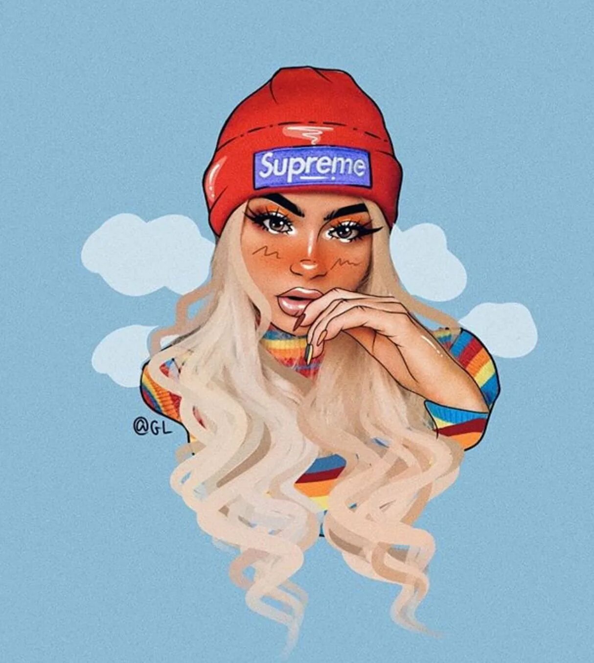 Стикеры харли квинн. Стикеры телеграмма алена шишкова. Стикеры билли айлиш. Мультяшные блондинки. Рисование в стиле swag.