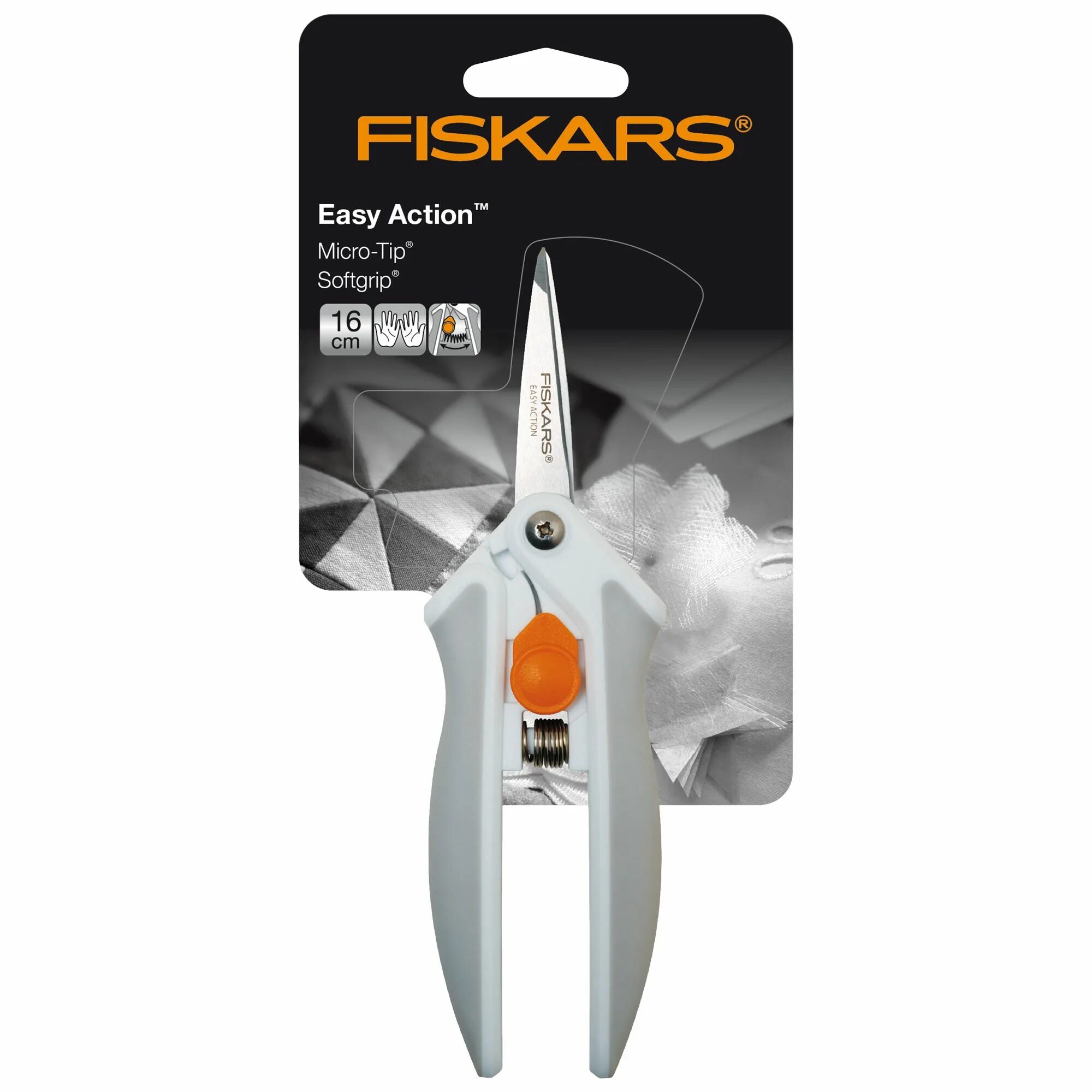 Ножницы Micro-Tip fiskars. Ножницы fiskars easy Action Pinking Shears. Ножницы fiskars с Softgrip. Ножницы для рукоделия Micro-Tip.