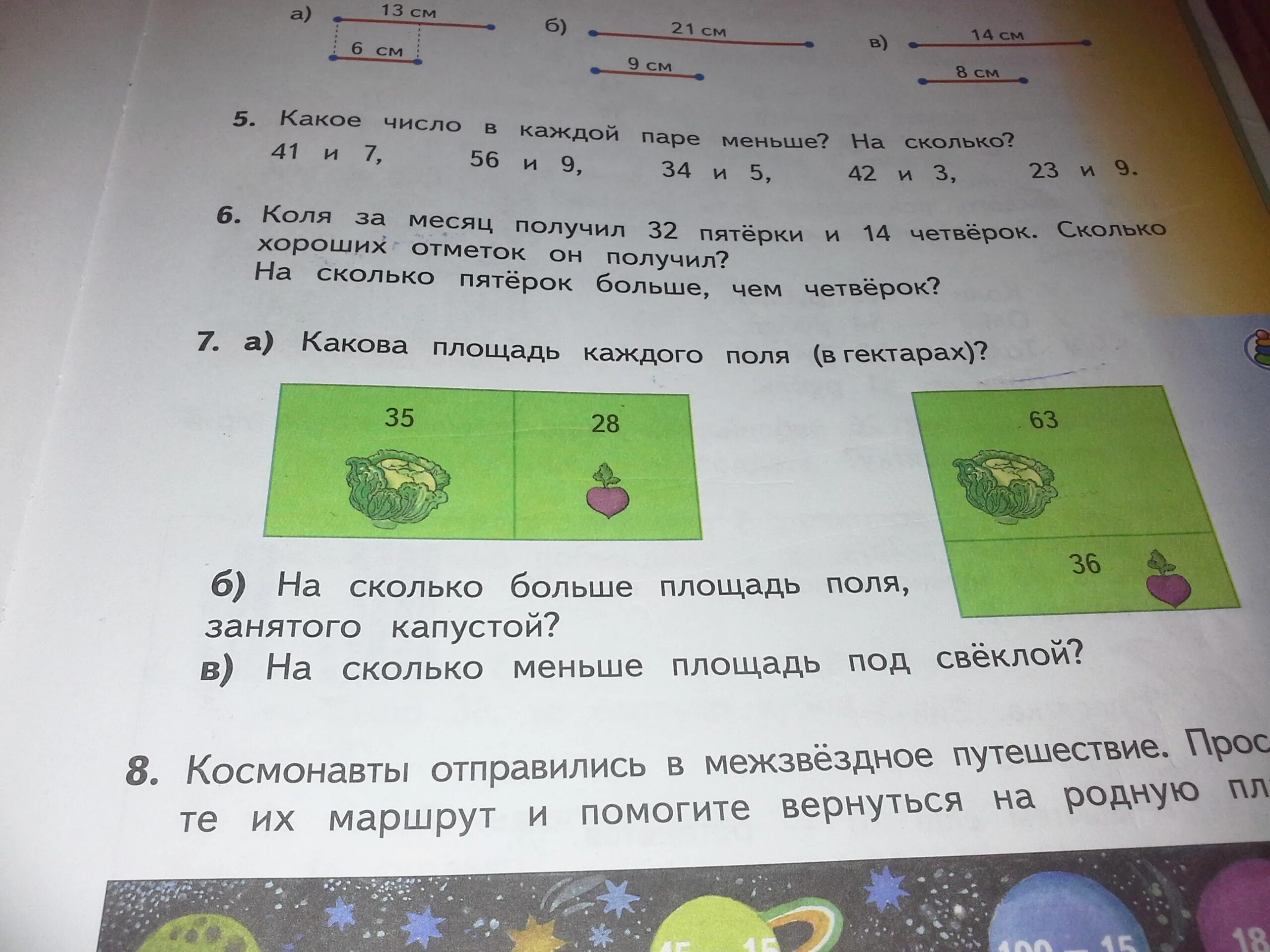 Какова площадь наименьшего. Какова площадь каждого поля в гектарах 2 класс. какова площадь 4 гектаров. как измерить площадь поля в гектарах. какова площадь санкт петербурга в гектарах.