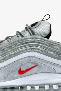 Nike silver