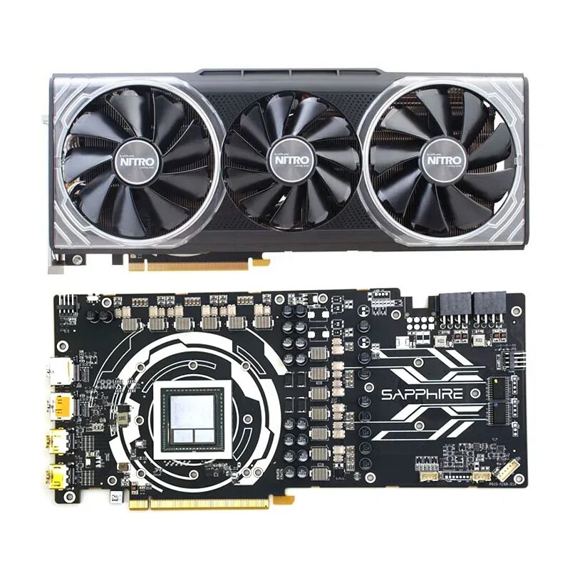 Vega 64 купить. Radeon RX Vega 64 Sapphire Nitro+. AMD RX Vega 64 (8 GB). Sapphire Vega 64 Nitro+ OC. Sapphire Vega 64 8gb.