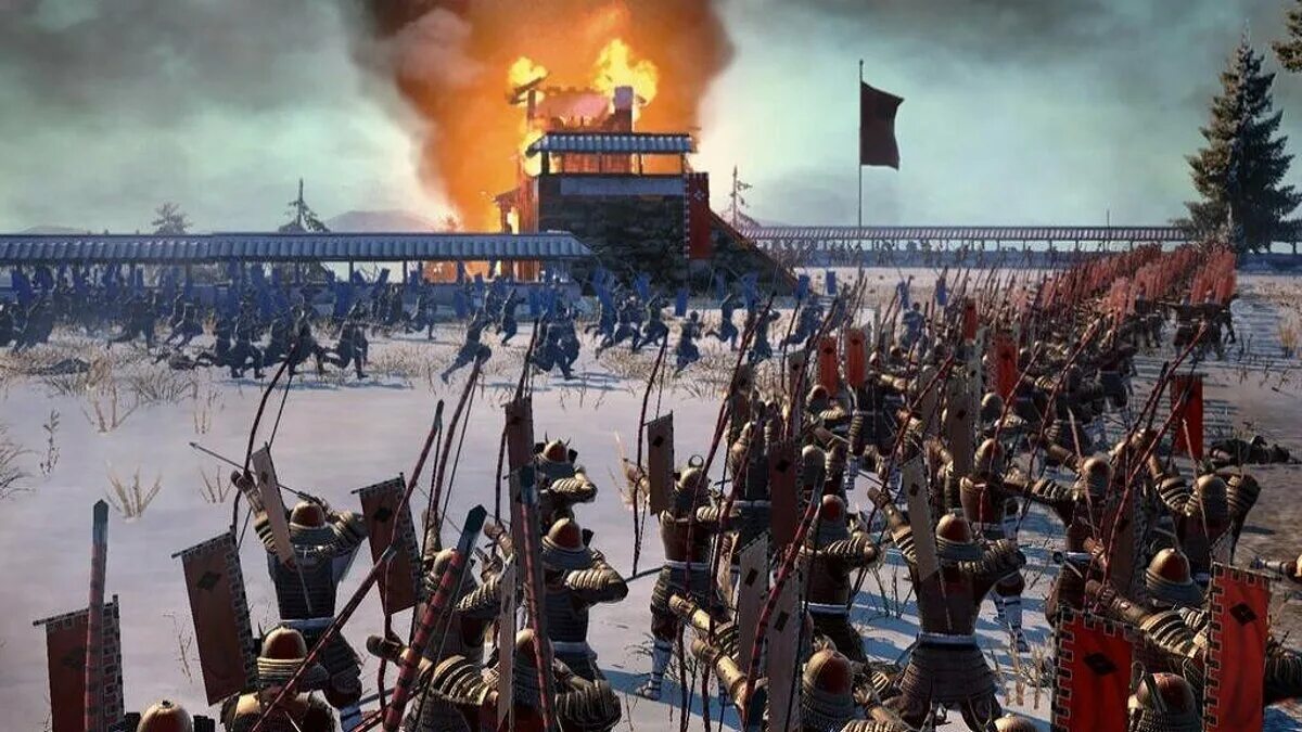 Сегун 2. Шогун тотал вар. Total War: Shogun 2. Total War: Shogun 2. золотое издание.