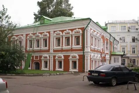 Палаты на пречистенке