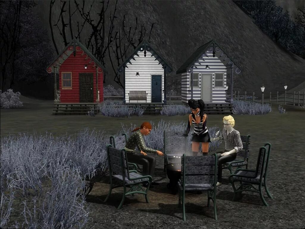 Симс 3 миднайт. Мунлайт холлоу симс 3. Город миднайт холлоу. Симс 3 миднайт. Симс 3 миднайт холоу персонажи.