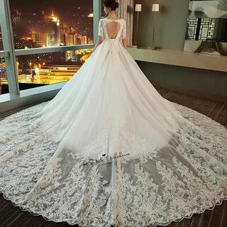 Свадебное платье пышные кружевное