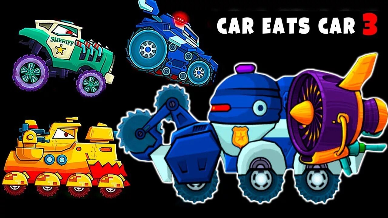 Машинки 3 взлома. Игра car eats car 3. Гатор car eats car. Car eats car 3 машины. Хищные машинки.