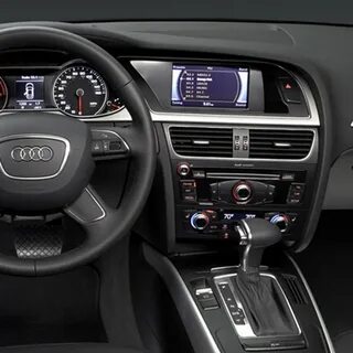 Открыть audi a4