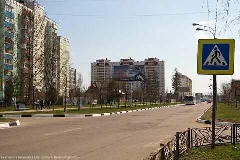 Краснознаменск лайф