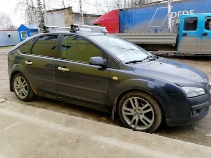 Форд хэтчбек 2006