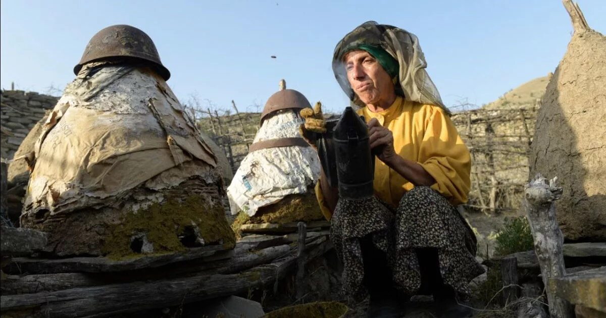 Страна меда. Хатидзе муратова. страна мёда фильм 2019. honeyland. македония бедность.