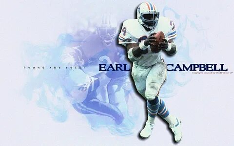 Earl campbell gif 