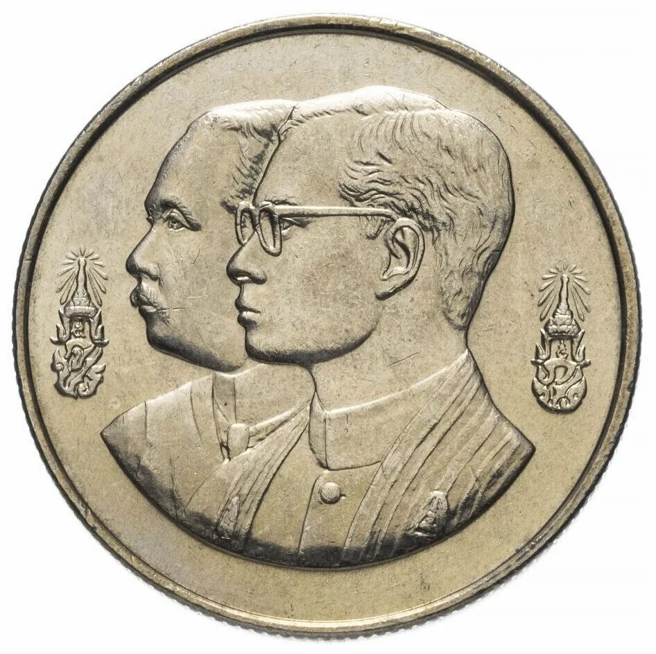 350 батов в рублях. 2 Бата 1992 Таиланд.. 2 Бата монета. Монеты Таиланда 2 бата. 100 Бат монета.