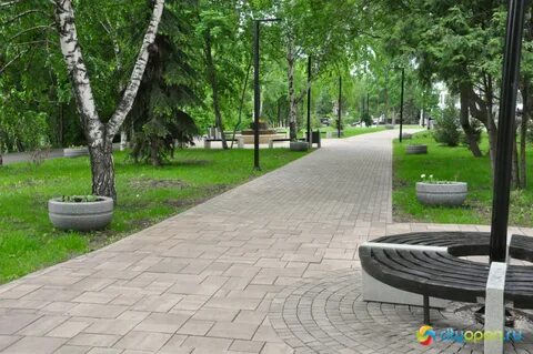 Стерлитамак набережная