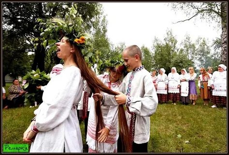 В стране сохранился старинный свадебный обычай