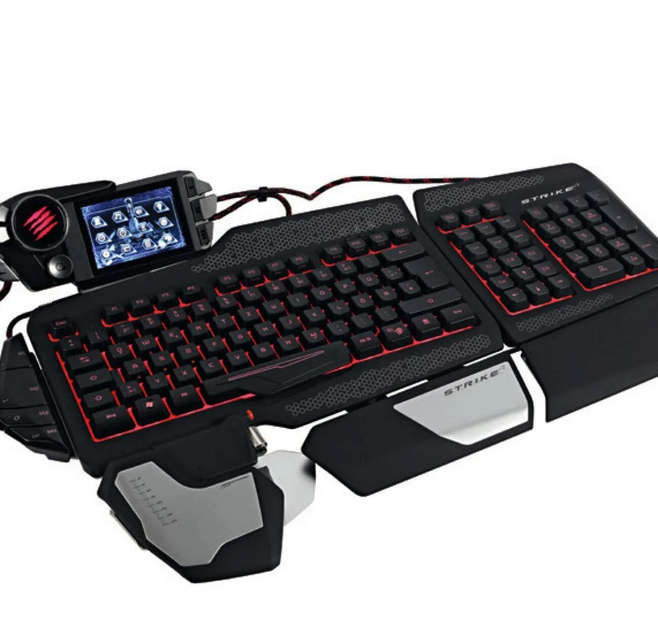 Mad Catz Strike 7. Клавиатура Mad Catz s.t.r.i.k.e.7. Клавиатура Mad Catz Strike 7. Игровая клавиатура Mad Catz s. t. r. i. k. e. 3.