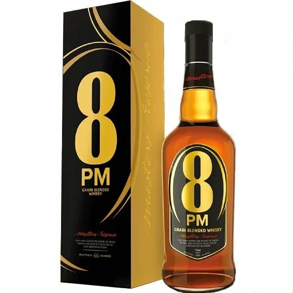 Виски 8pm. Виски 8 пм. grain blended whisky 8 pm. индийский виски 8 pm.