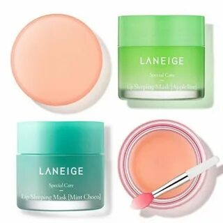 Laneige маска