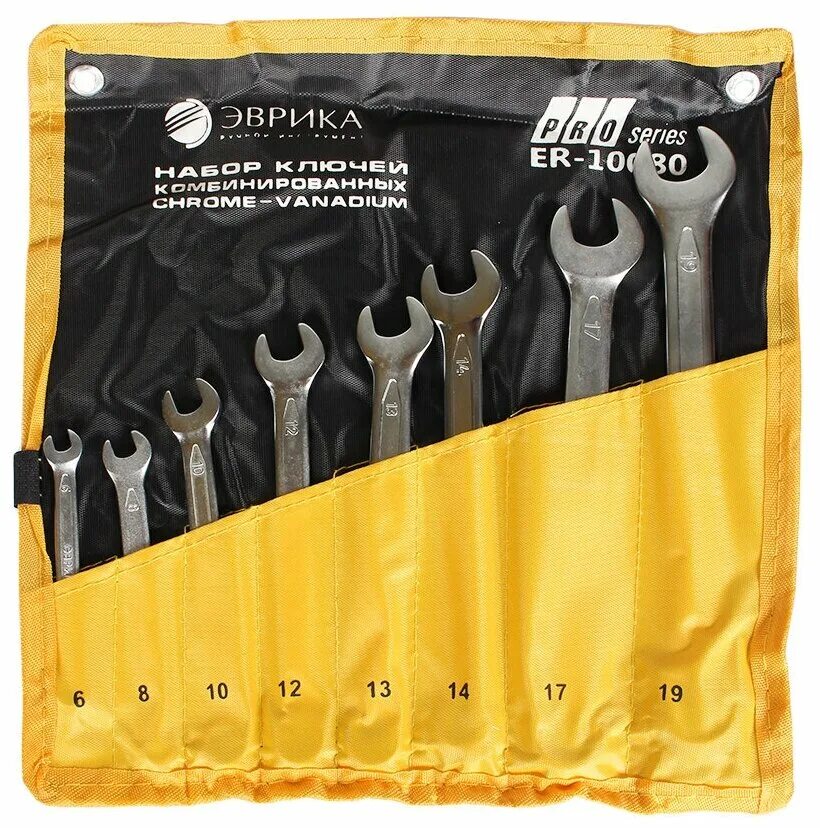 набор комбинированных ключей 6 19. набор ключей force 5192. (6-22мм). набор комбин ключей 6-19 с трещоткой. набор рожковых ключей вихрь 6 шт.