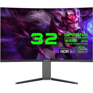 Xiaomi монитор 165hz