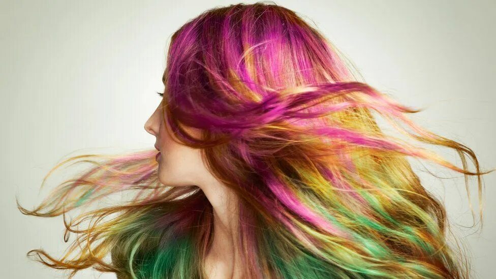 Color dye hair. Color dye hair. Окрашивание волос ярким пигментом. Разноцветное окрашивание волос. Радужные волосы.