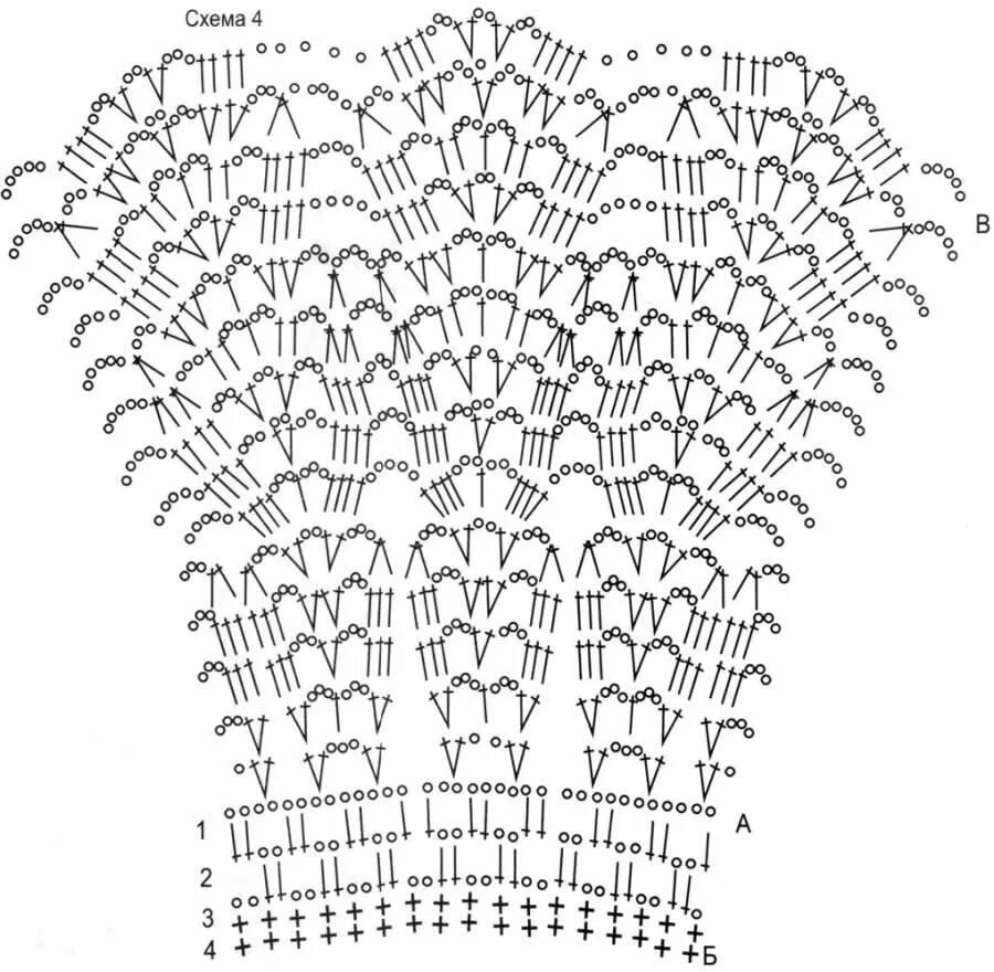 Рюши воланы и оборки крючком схемы. Оборки воланы крючком схемы. Вязаные рюши крючком со схемами. Схема рюш