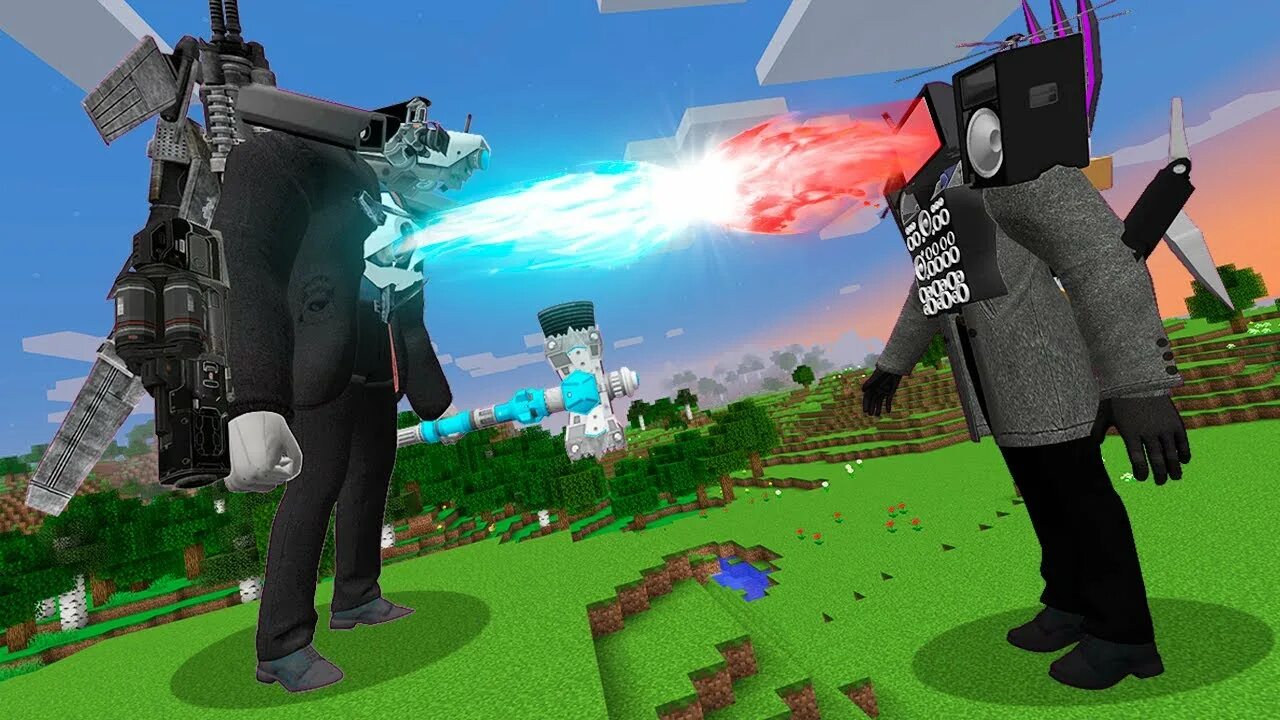 Tv man titan