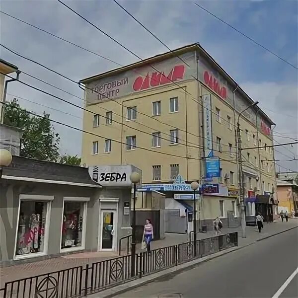 Быт купеческой Калуги воссоздан в одном из домов на улице Рылеева