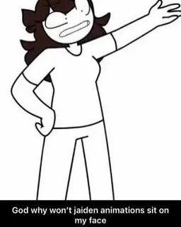 Jaiden animation rule34