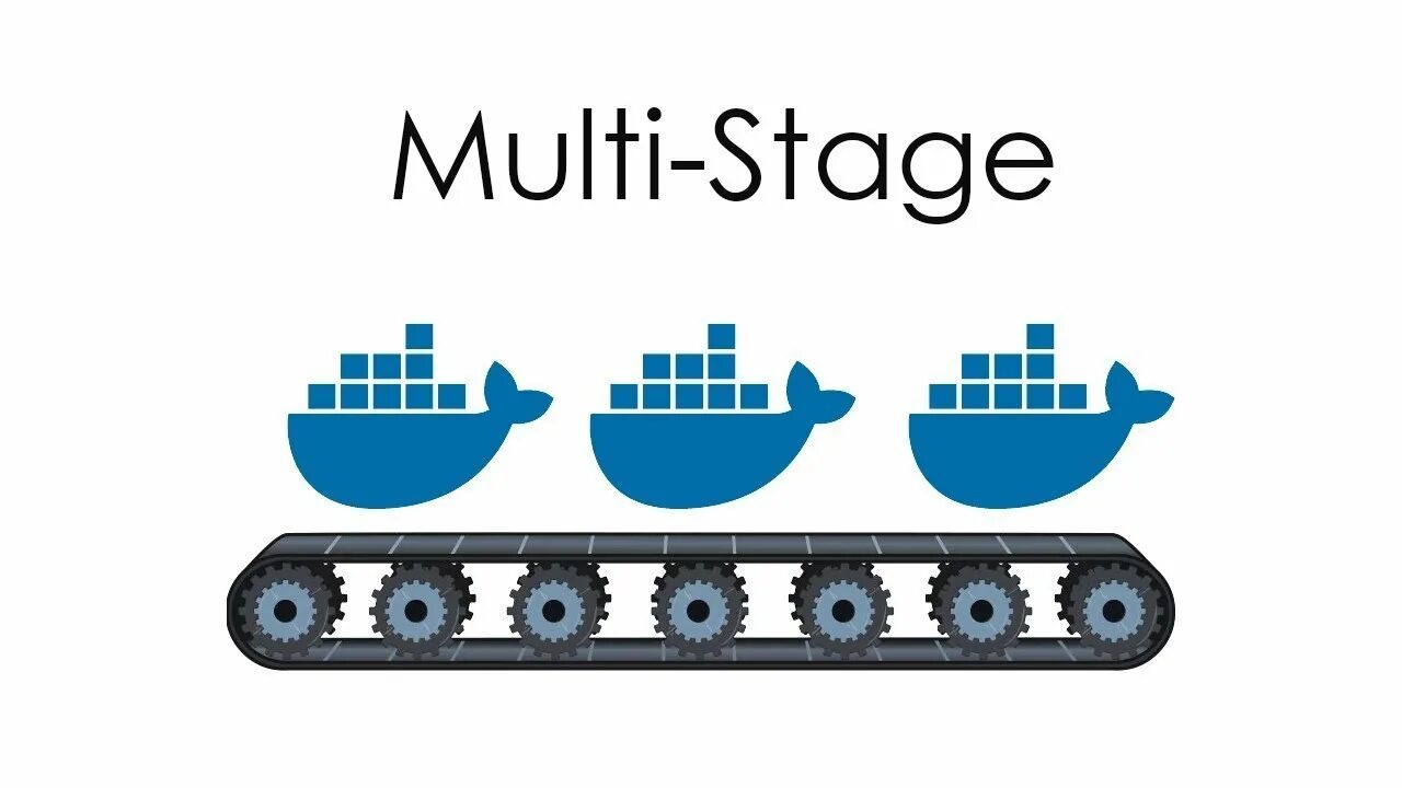 Docker image size. Multi-stage docker. кат мульти докер. dockerfile. optimizing docker image sizes.