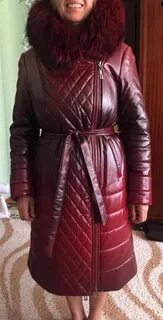 Пуховик 48 50 размер женский