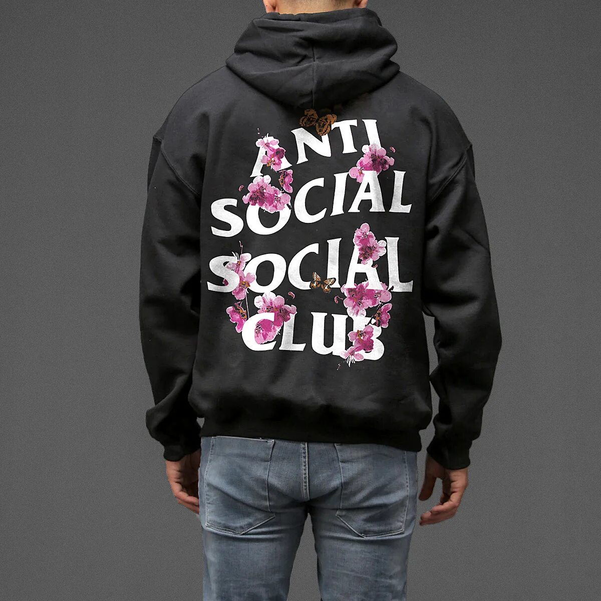 Антисоциал. ASSC худи. Anti social Butterfly. Анти сошиал клаб худи. Antisocial одежда.