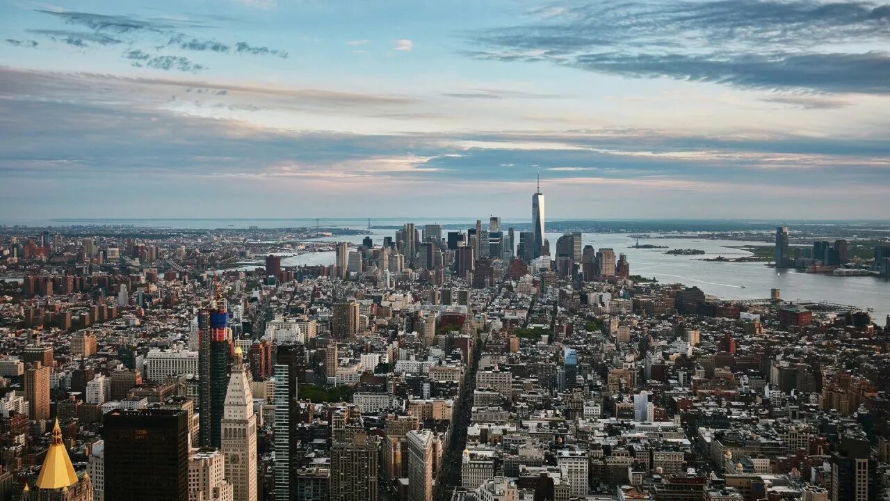 New york is the largest city