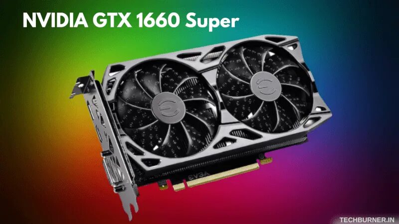 Geforce gtx 1660 vs 1660 super