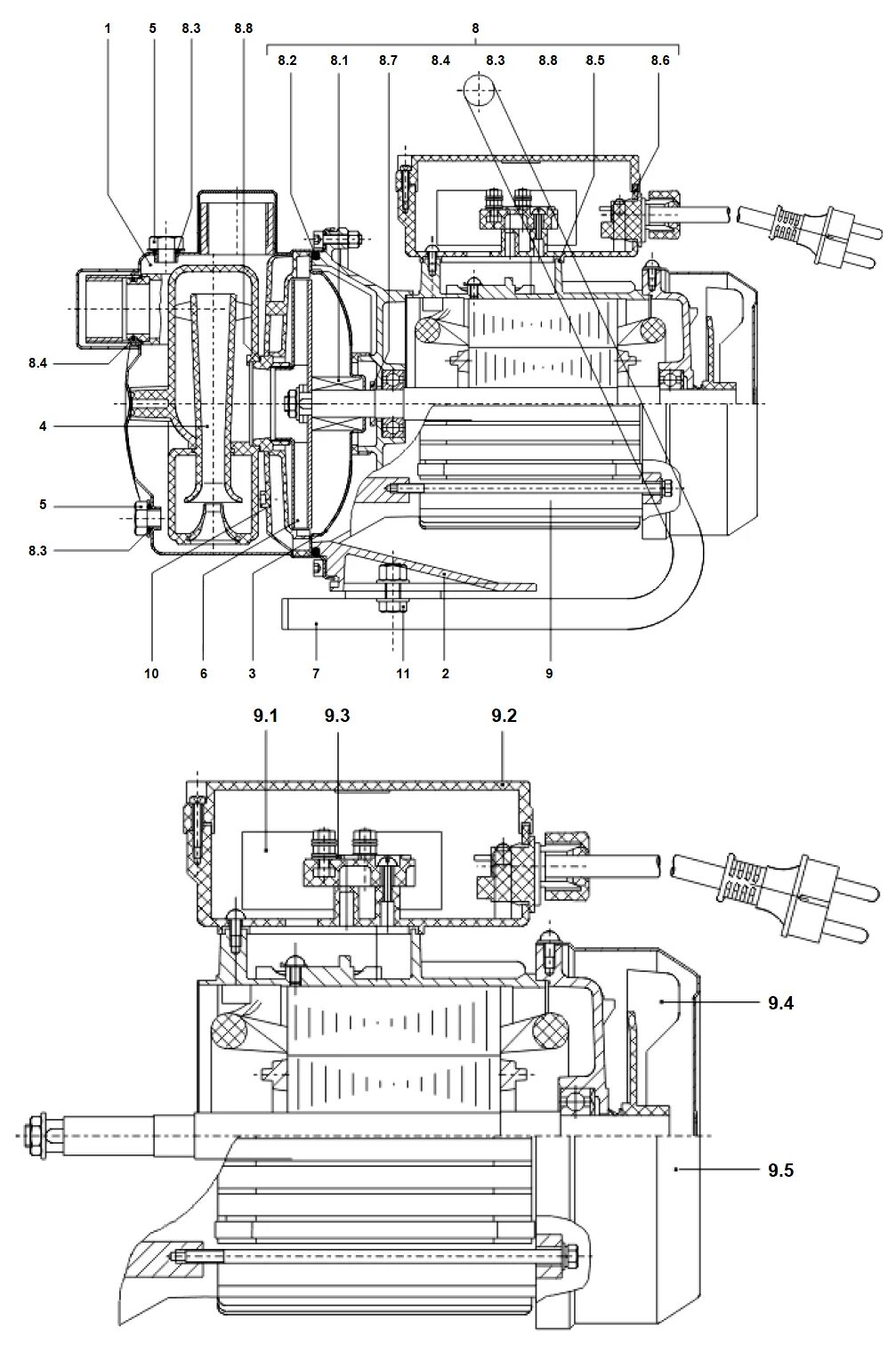 Wj 203 em mod c. Wilo-jet wj 203 x чертеж. wj-203-em/b. взрывная схема wj 203 em. насос wj 203 em mod/b.