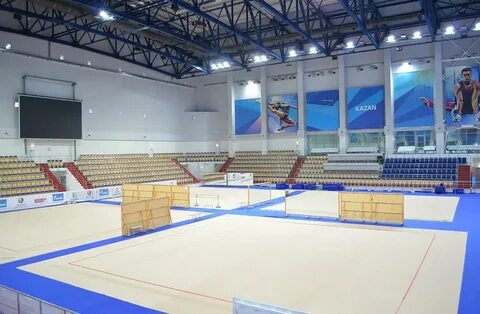 Центр гимнастики казань