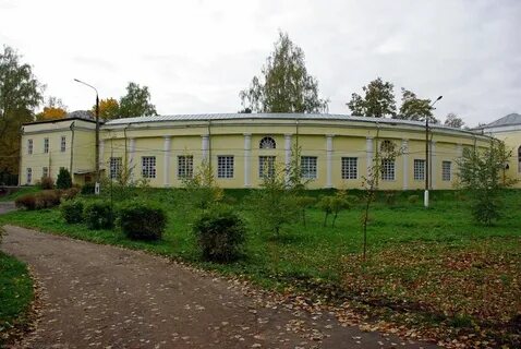 Горенки нижегородская