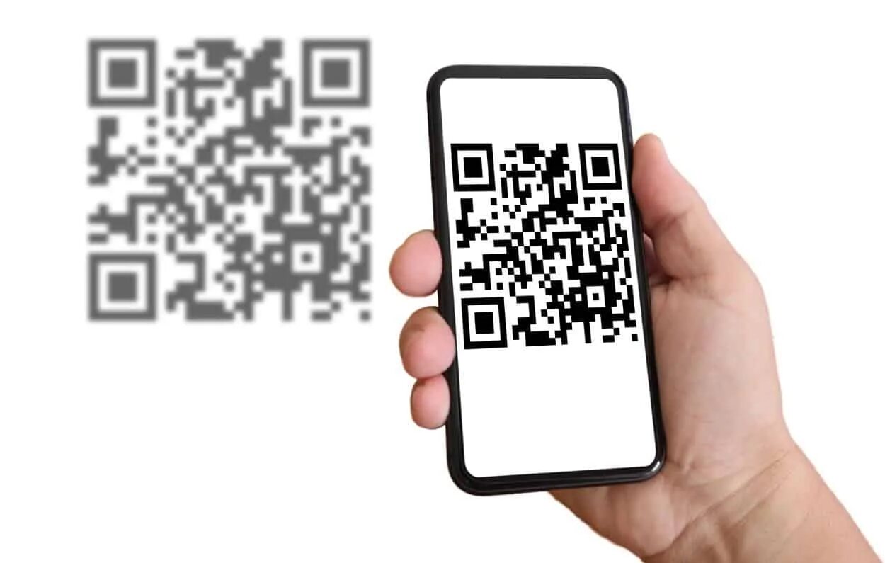 QR коды. Табличка с QR кодом. QR код на телефоне. Динамический QR код.