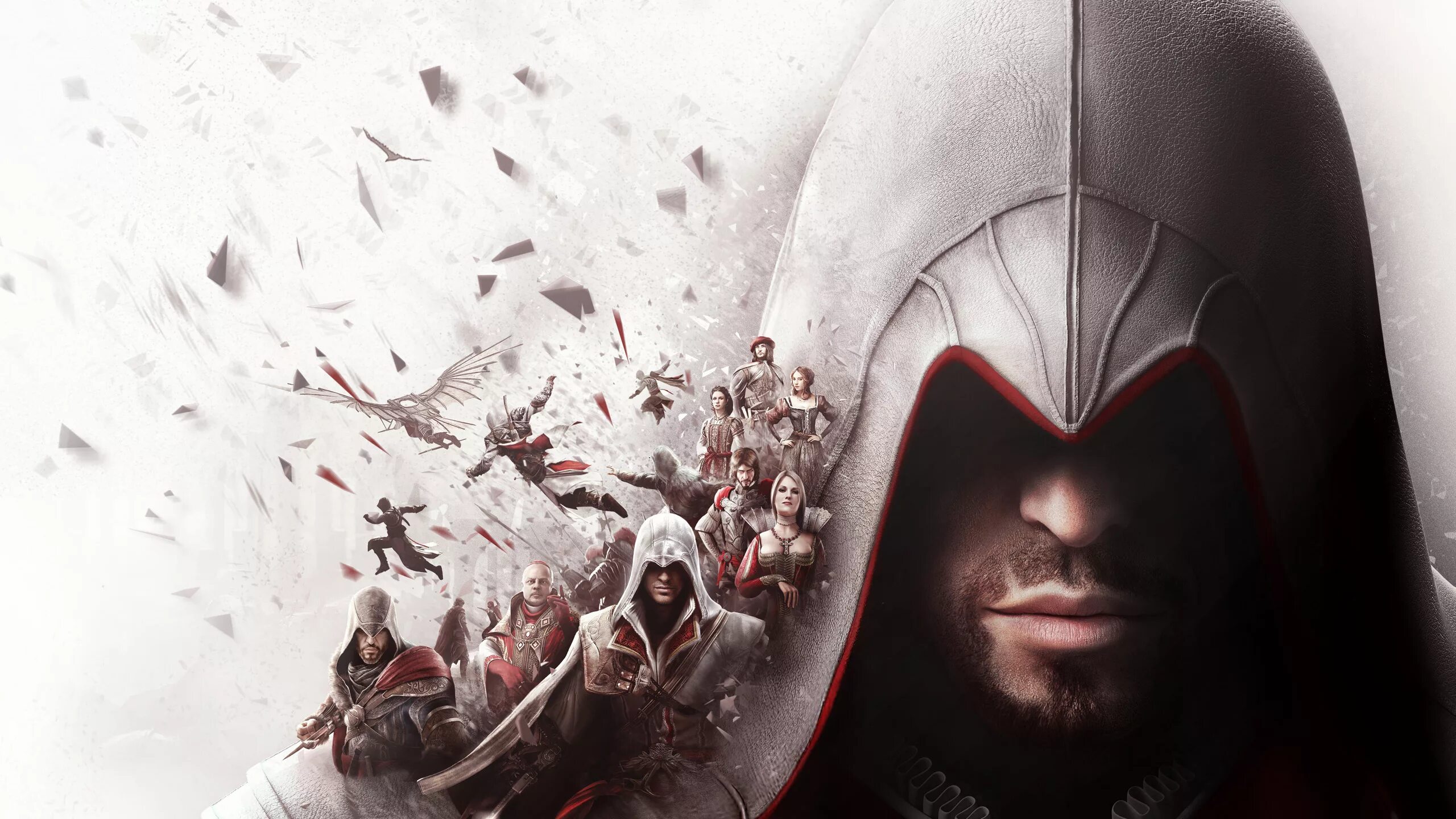 Ассасин Крид Эцио. Assassin's Creed Эцио Аудиторе коллекция. Assassin s Creed 2 Ezio Auditore. Ассасин Эцио Аудиторе 4к. Assassin s ezio collection