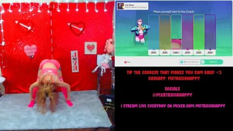 Slideshow mstriggahappy joi 