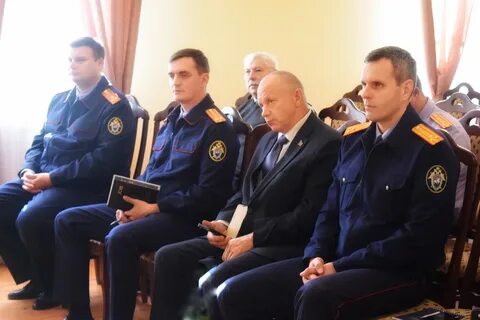 Следственный комитет новгород