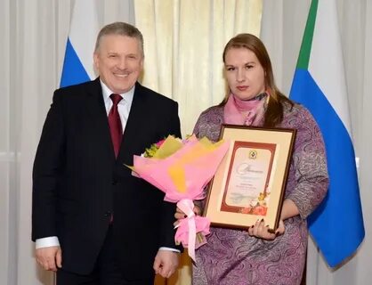 Хабаровский край женщина