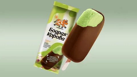 Новое эскимо
