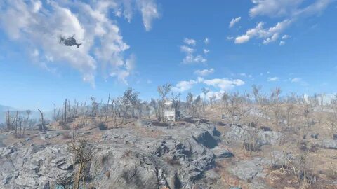 Fallout 4 поселенцы