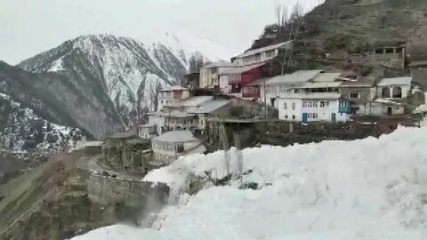 Где возможны сели